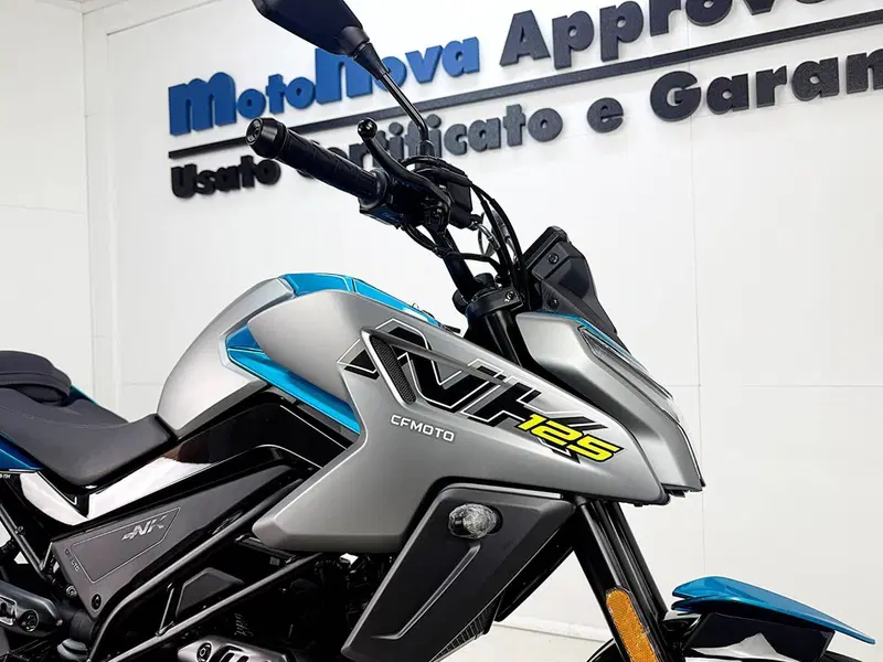 CFMOTO 125NK (2025 - 26) (10)