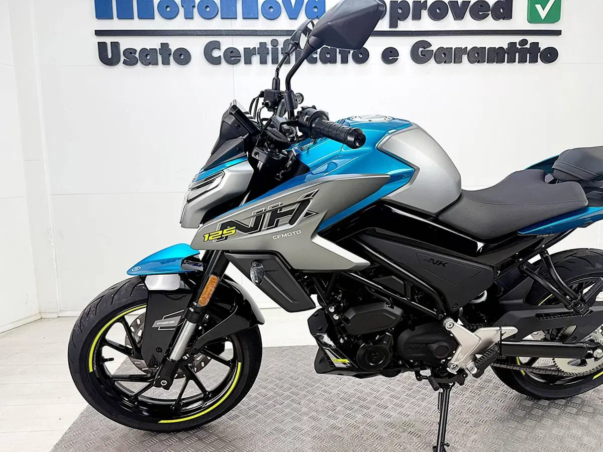 CFMOTO 125NK (2025 - 26) (14)
