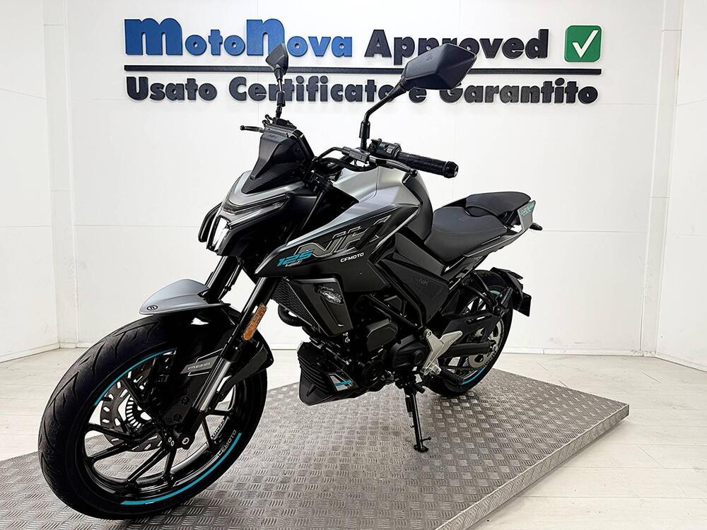 CFMOTO 125NK (2025)