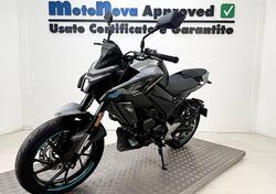 CFMOTO 125NK (2025) nuova