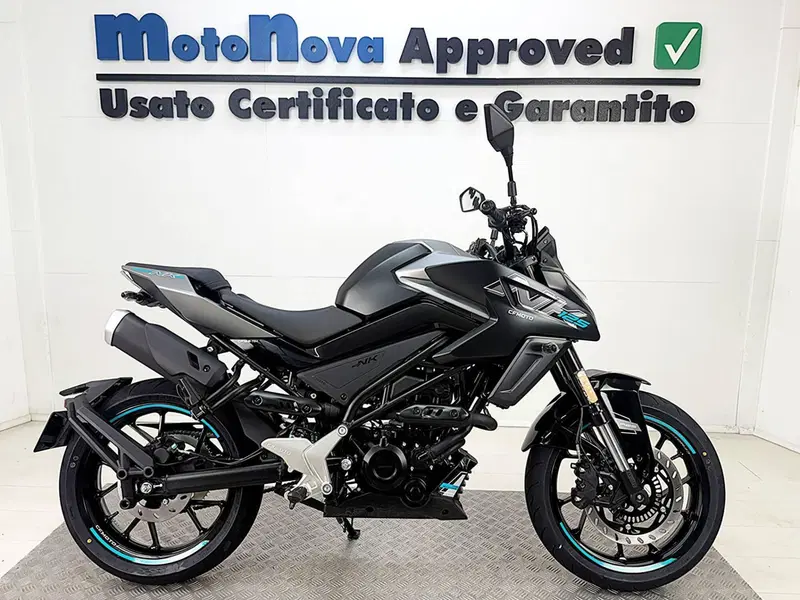 CFMOTO 125NK (2025 - 26)