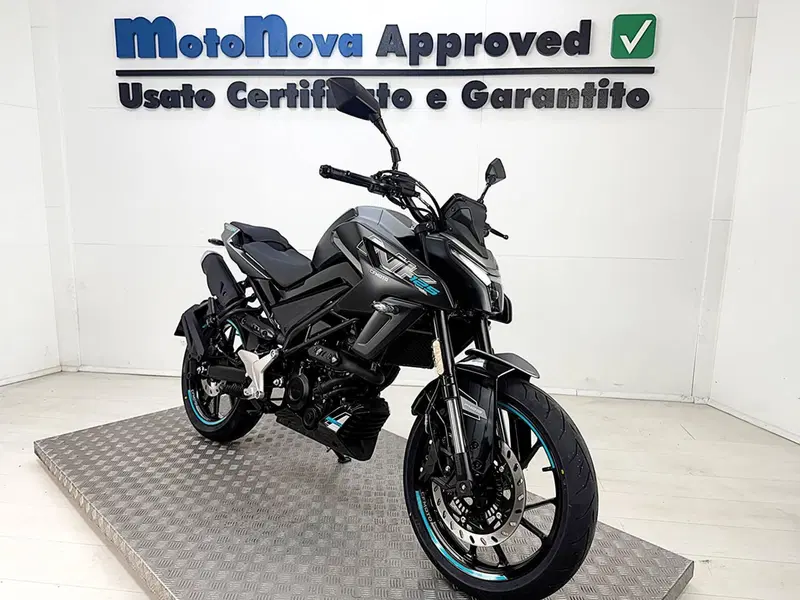 CFMOTO 125NK (2025 - 26) (5)