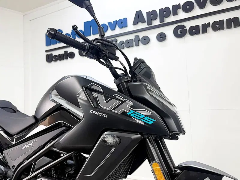 CFMOTO 125NK (2025 - 26) (10)