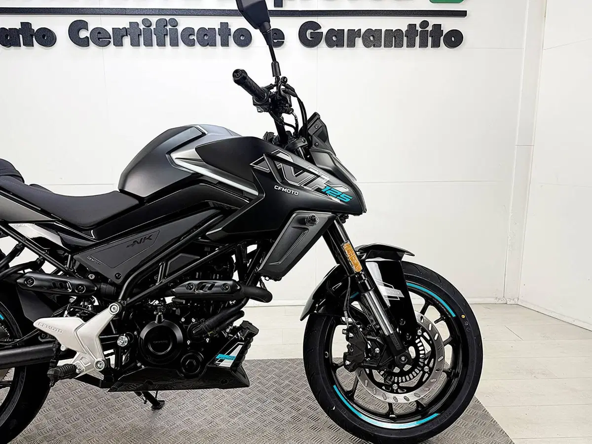 CFMOTO 125NK (2025 - 26) (11)