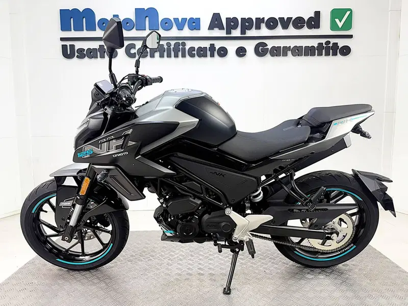 CFMOTO 125NK (2025 - 26) (2)