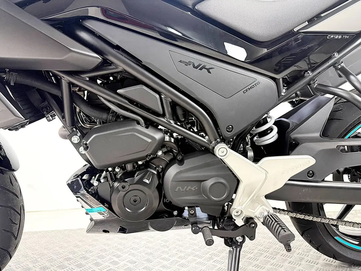 CFMOTO 125NK (2025 - 26) (14)