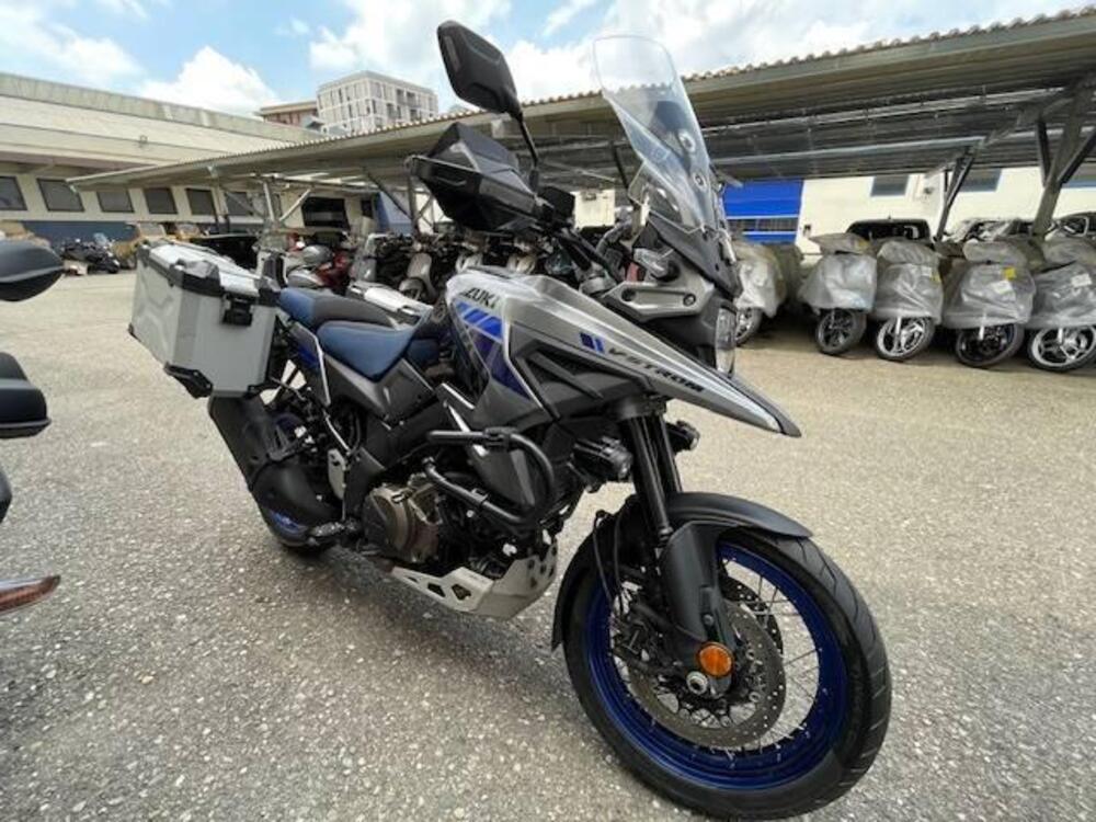Suzuki V-Strom 1050XT Pro (2020 - 23)