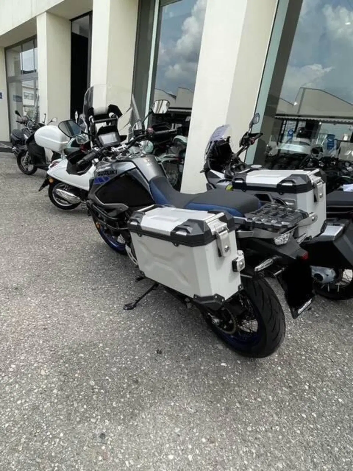 Suzuki V-Strom 1050XT Pro (2020 - 23) (5)