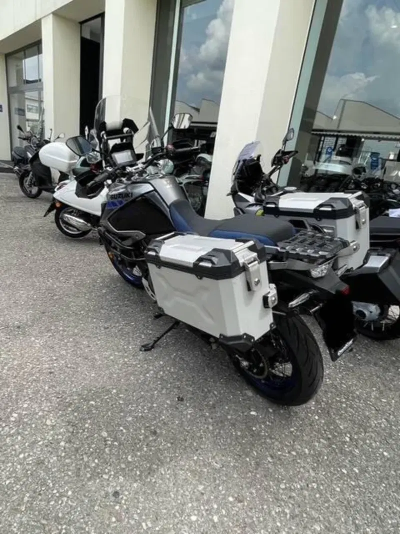 Suzuki V-Strom 1050XT Pro (2020 - 23) (5)