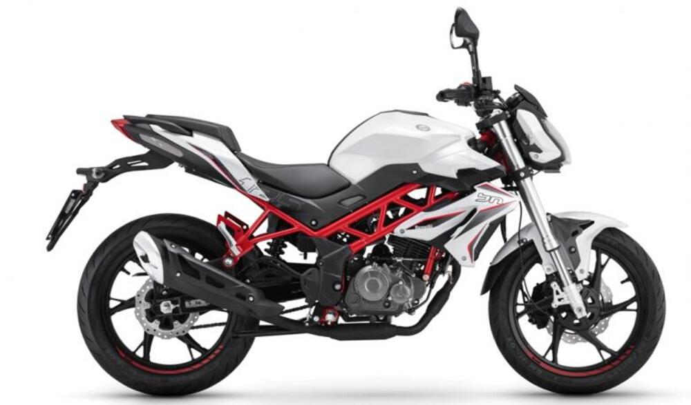 Benelli BN 125 (2018 - 20) (2)
