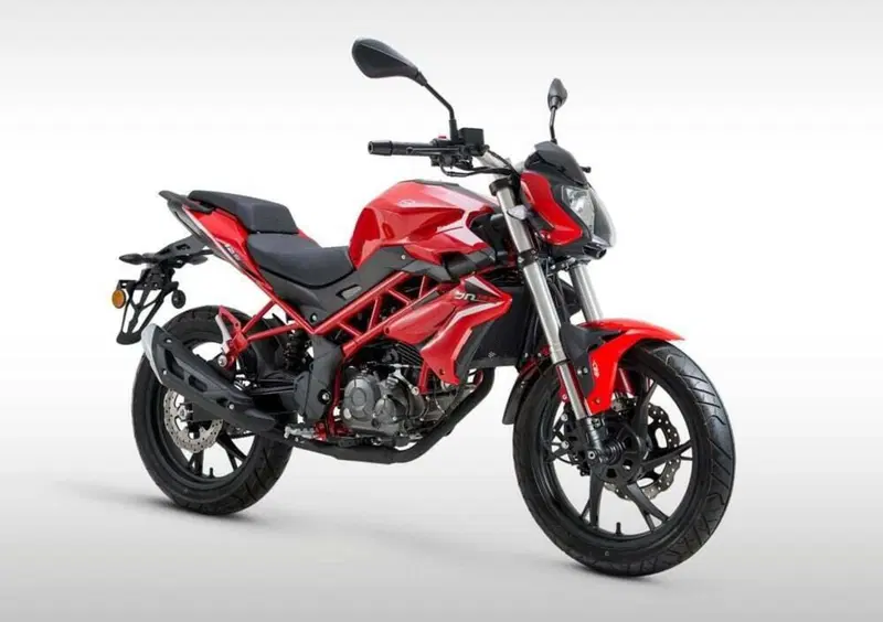 Benelli BN 125 (2018 - 20) (3)