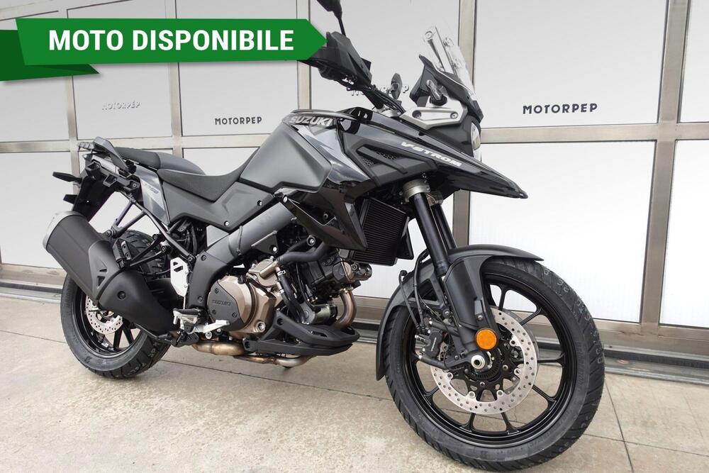 Suzuki V-Strom 1050SE (2025)