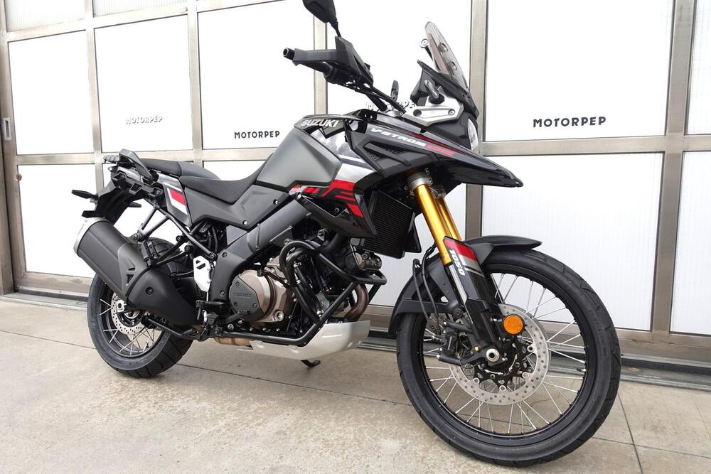 Suzuki V-Strom 1050DE (2023 - 24)
