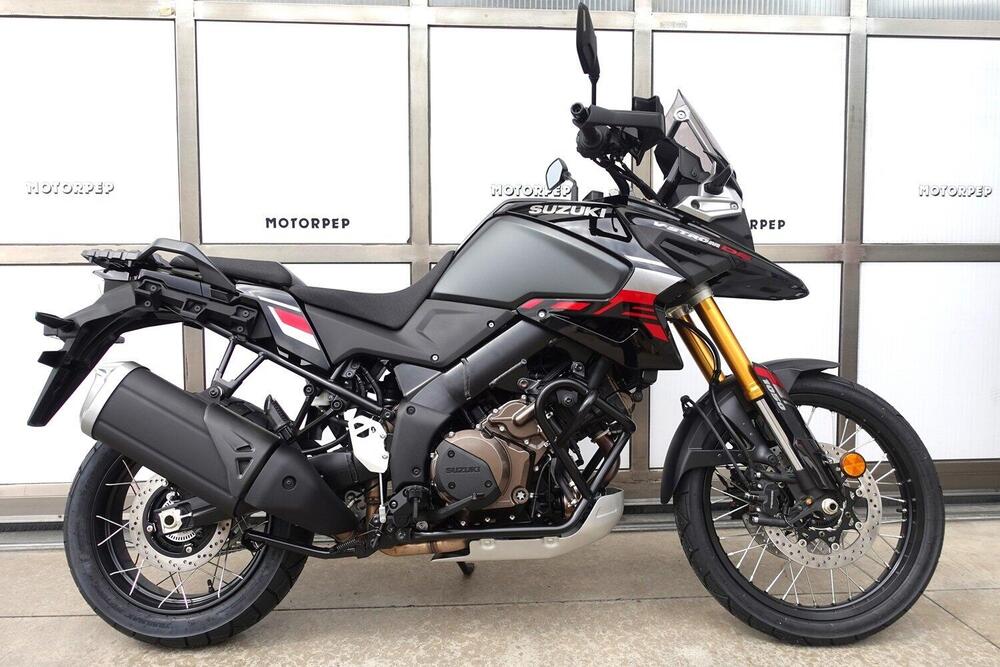 Suzuki V-Strom 1050DE (2023 - 24) (2)