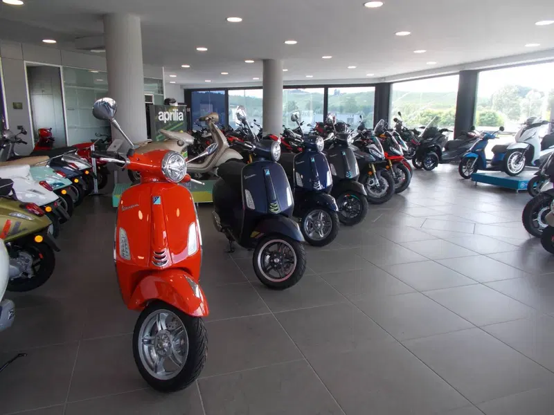 Vespa Primavera 125 (2024 - 25)