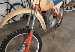 KTM 250 gs d'epoca