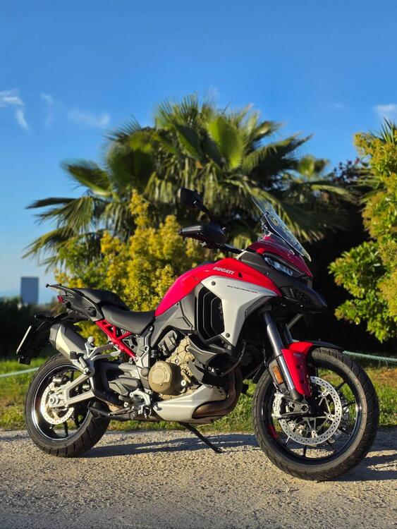 Ducati Multistrada V4 S (2021 - 24)