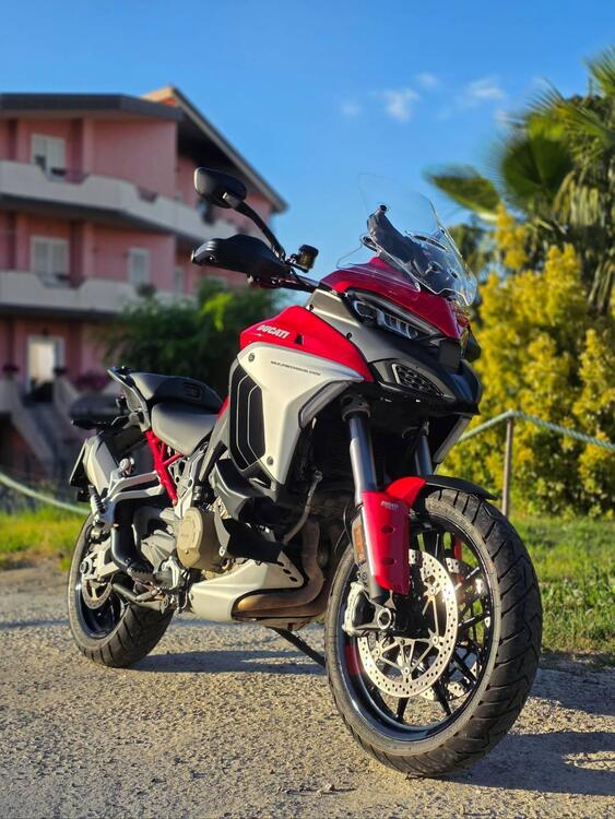 Ducati Multistrada V4 S (2021 - 24) (2)