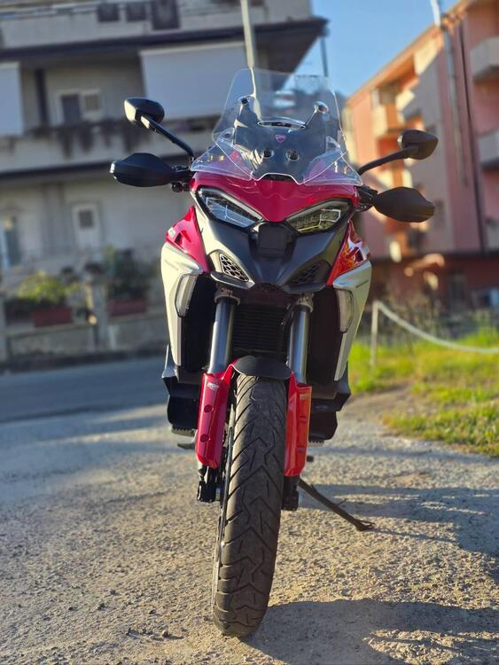Ducati Multistrada V4 S (2021 - 24) (3)