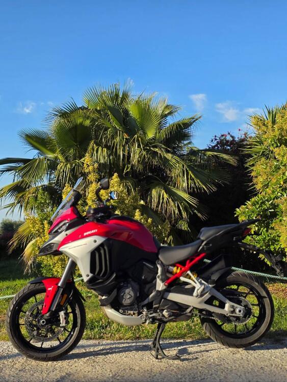 Ducati Multistrada V4 S (2021 - 24) (4)