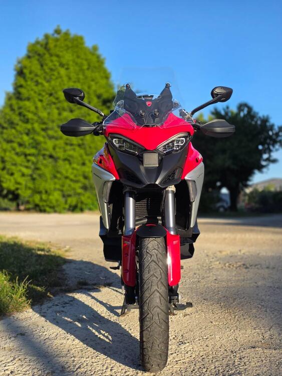 Ducati Multistrada V4 S (2021 - 24) (5)