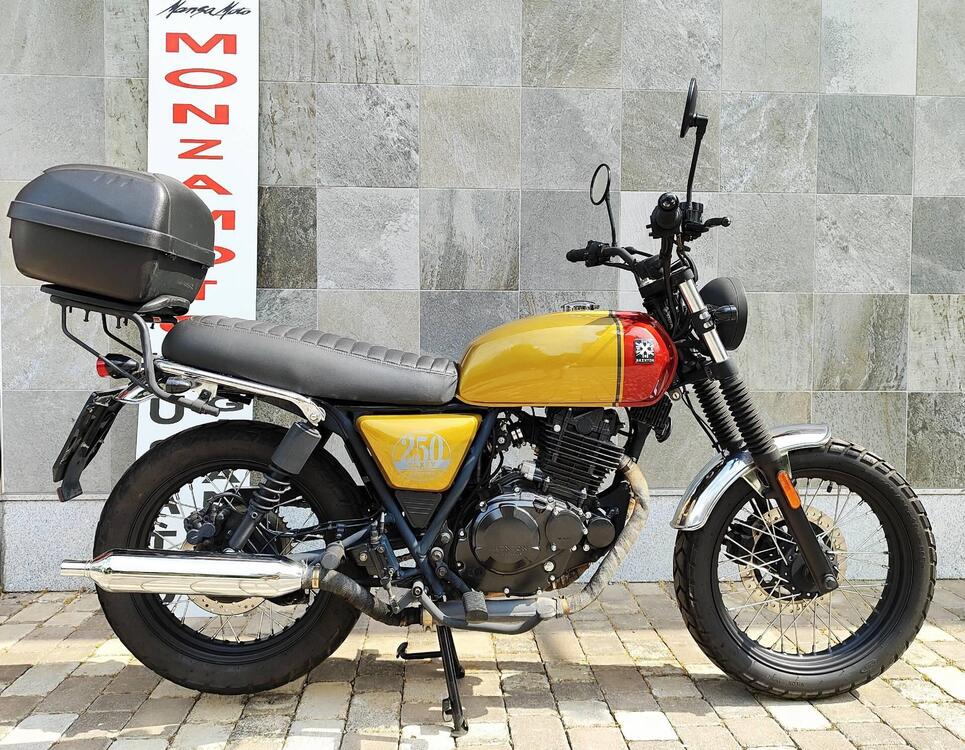 Brixton Motorcycles Saxby 250 (2019) (4)