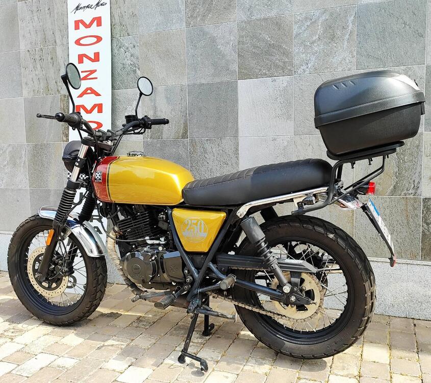 Brixton Motorcycles Saxby 250 (2019) (5)
