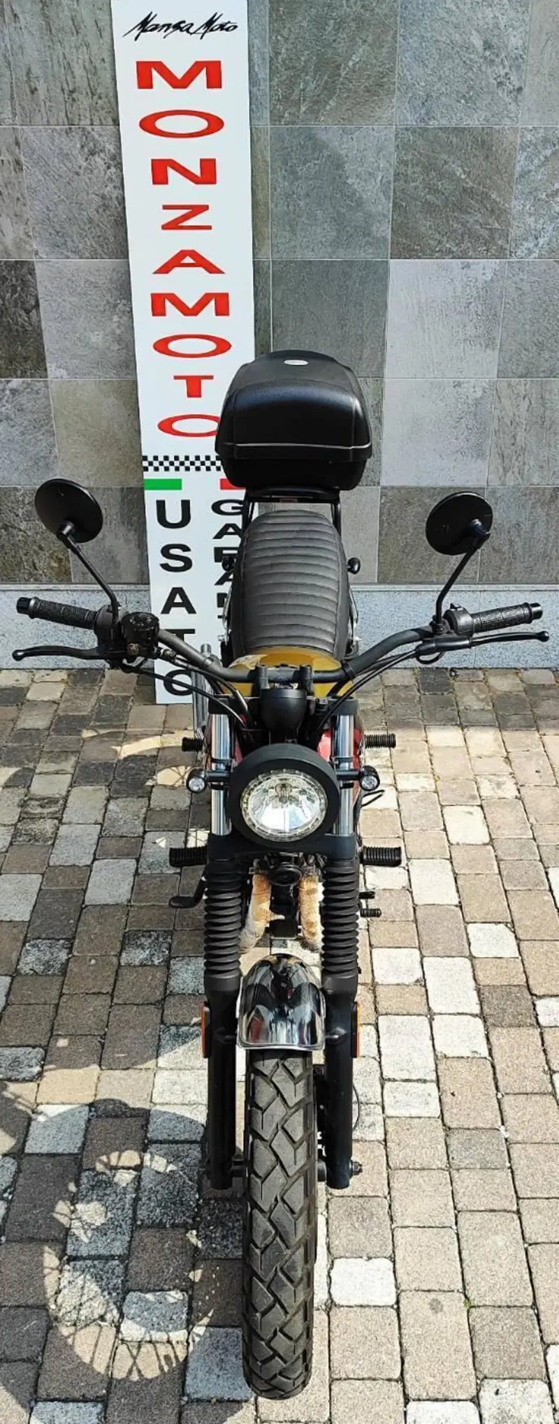 Brixton Motorcycles Saxby 250 (2019) (8)