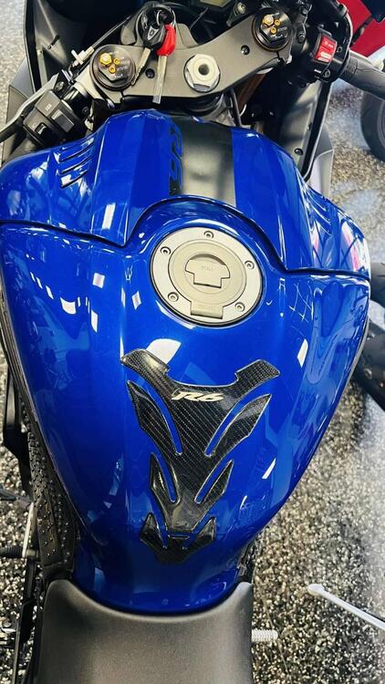 Yamaha YZF R6 (2017 - 20) (2)