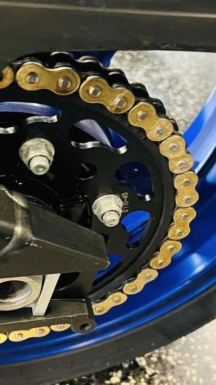 Yamaha YZF R6 (2017 - 20) (4)