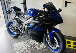 Yamaha YZF R6 (2017 - 20) usata