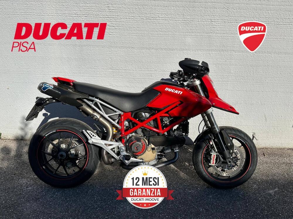 Ducati Hypermotard 1100 S (2007 - 09)
