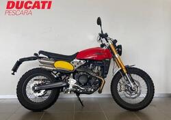 Fantic Motor Caballero 500 Scrambler (2021 - 23) usata