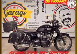 Triumph Bonneville T100 (2008 - 16) usata