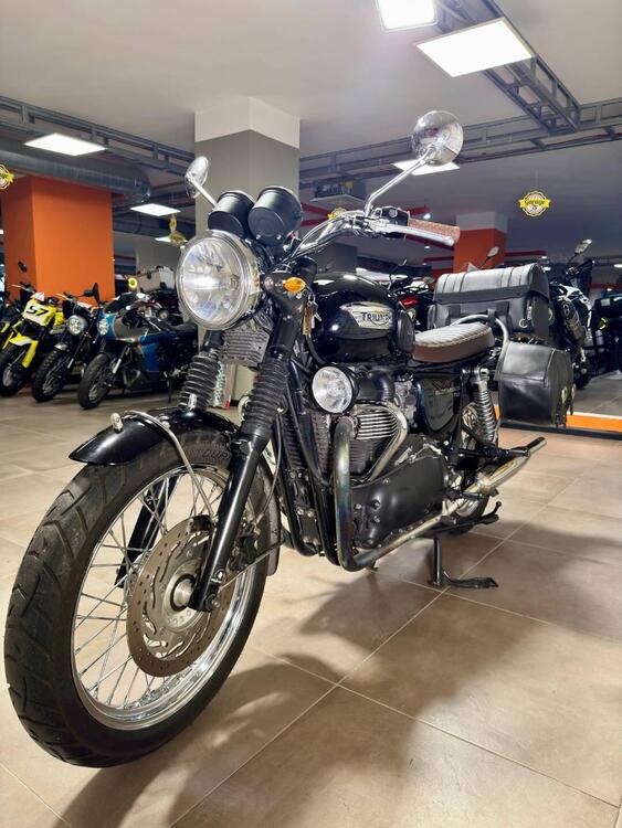 Triumph Bonneville T100 (2008 - 16) (3)