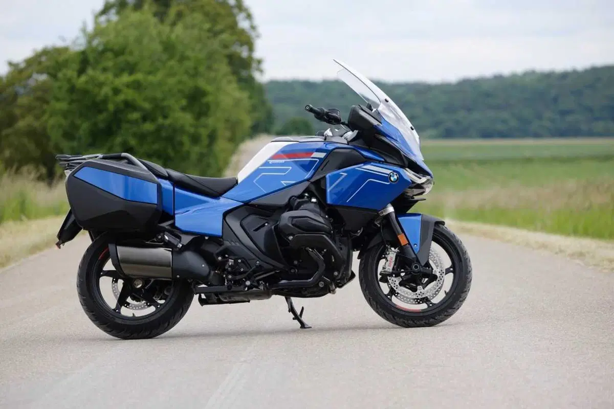 BMW R 1300 RT - il TEST! è davvero più sportiva o è ancora la gt di riferimento? [VIDEO] (2)