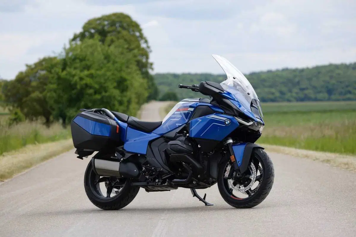 BMW R 1300 RT - il TEST! è davvero più sportiva o è ancora la gt di riferimento? [VIDEO] (4)