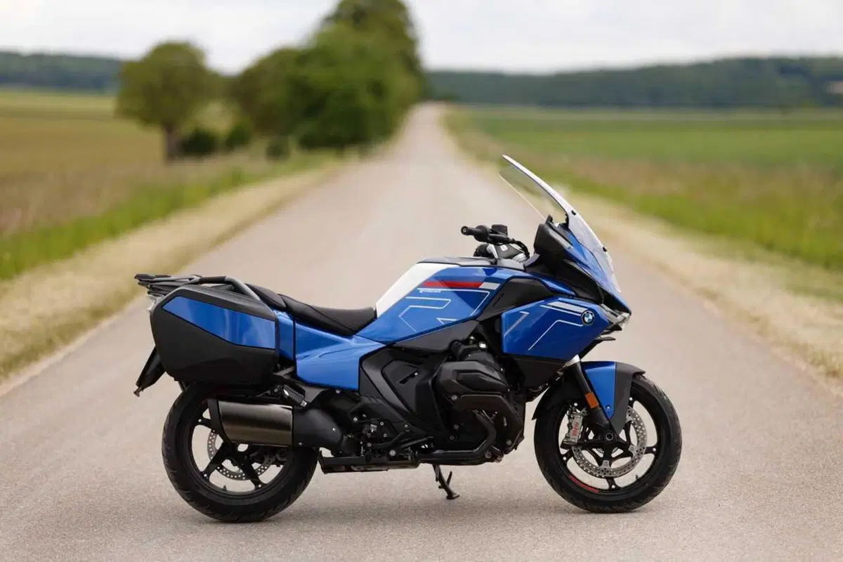 BMW R 1300 RT - il TEST! è davvero più sportiva o è ancora la gt di riferimento? [VIDEO] (6)