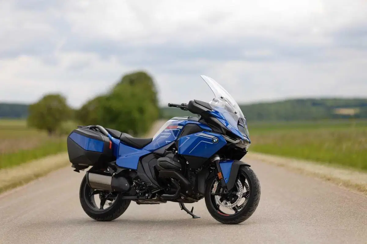 BMW R 1300 RT - il TEST! è davvero più sportiva o è ancora la gt di riferimento? [VIDEO] (9)
