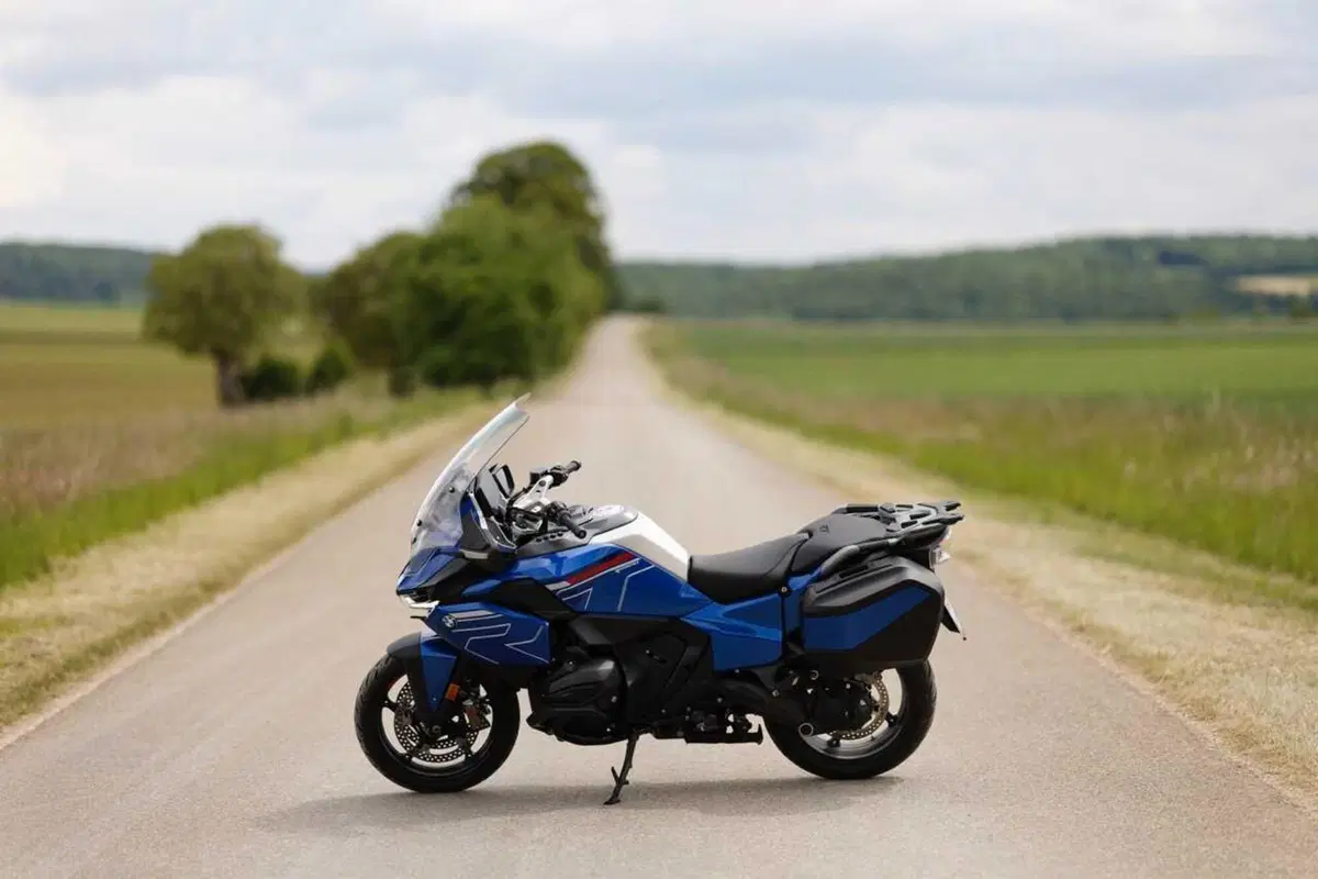BMW R 1300 RT - il TEST! è davvero più sportiva o è ancora la gt di riferimento? [VIDEO] (10)