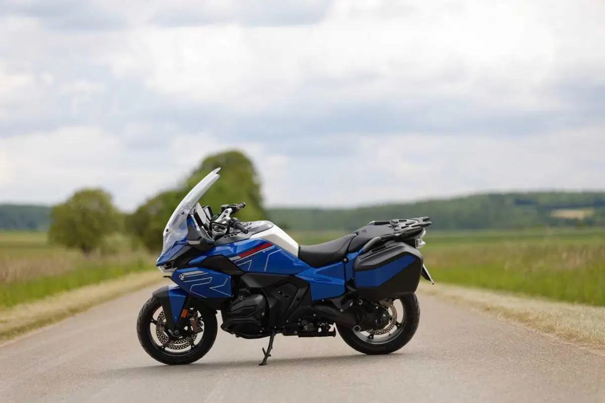 BMW R 1300 RT - il TEST! è davvero più sportiva o è ancora la gt di riferimento? [VIDEO] (11)