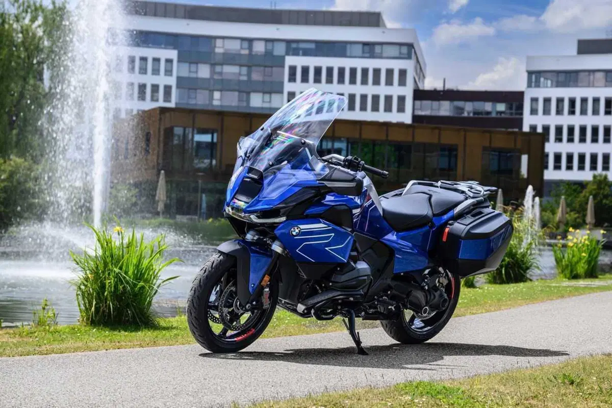 BMW R 1300 RT - il TEST! è davvero più sportiva o è ancora la gt di riferimento? [VIDEO] (13)