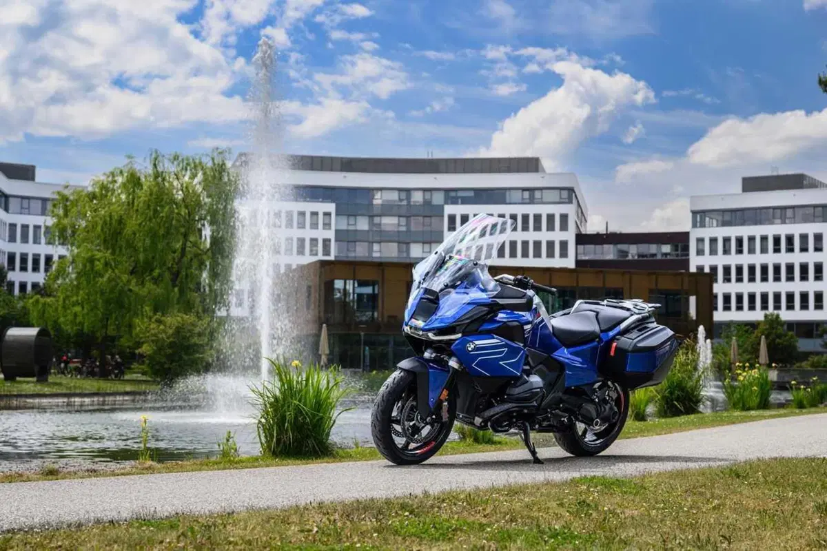 BMW R 1300 RT - il TEST! è davvero più sportiva o è ancora la gt di riferimento? [VIDEO] (14)