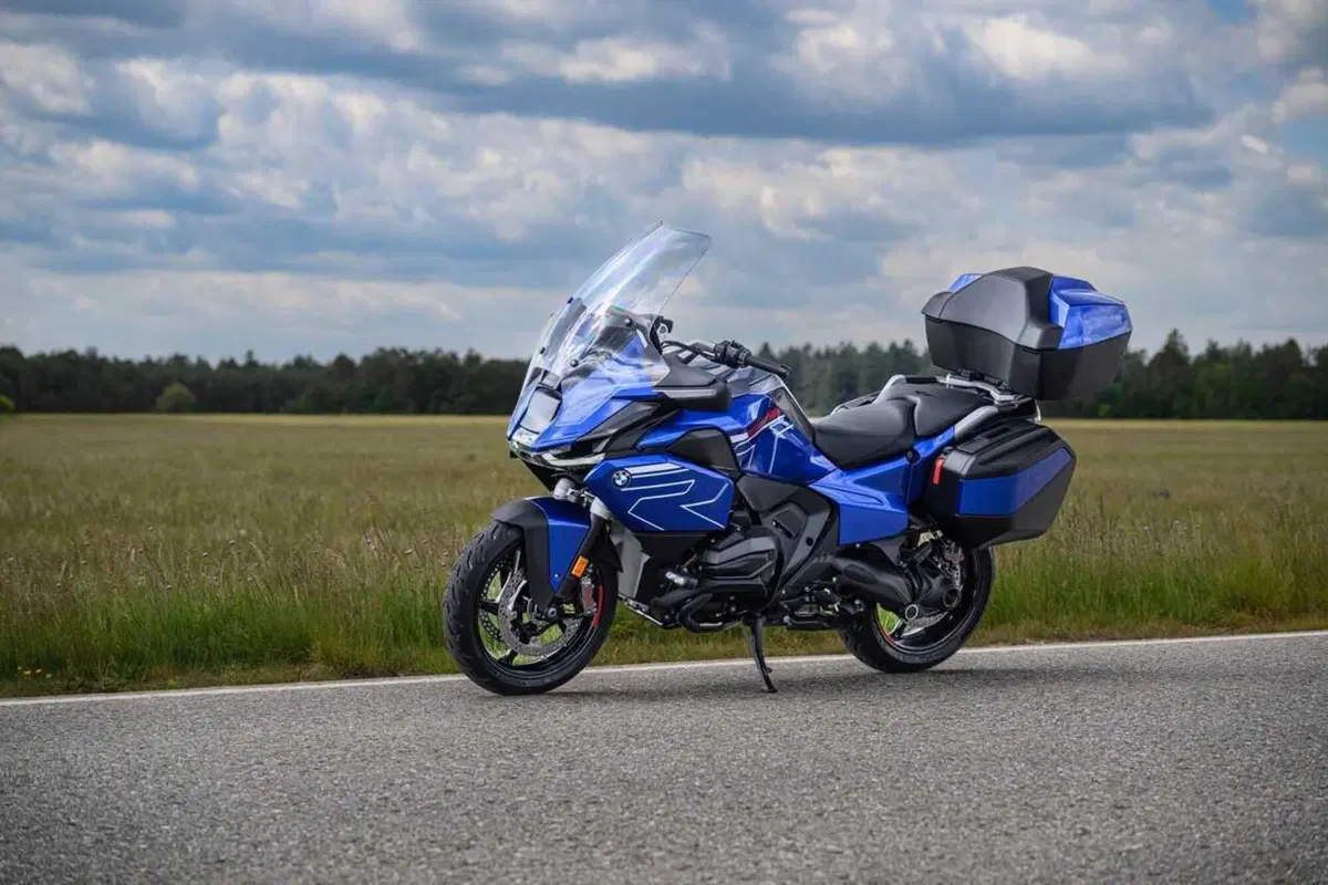 BMW R 1300 RT - il TEST! è davvero più sportiva o è ancora la gt di riferimento? [VIDEO] (17)