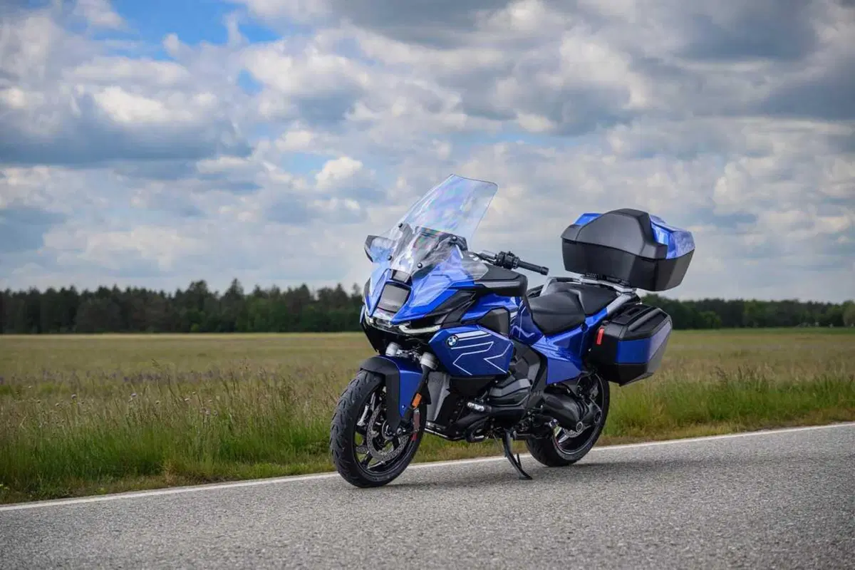 BMW R 1300 RT - il TEST! è davvero più sportiva o è ancora la gt di riferimento? [VIDEO] (18)