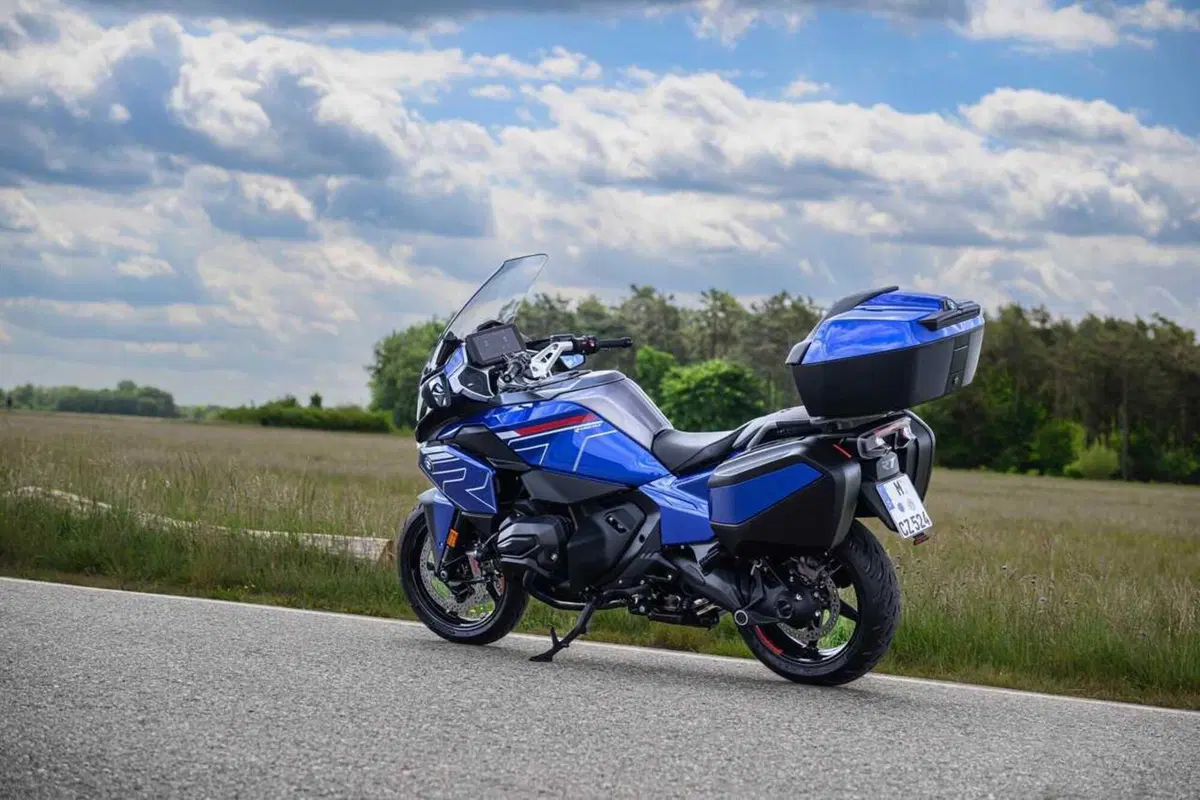 BMW R 1300 RT - il TEST! è davvero più sportiva o è ancora la gt di riferimento? [VIDEO] (19)