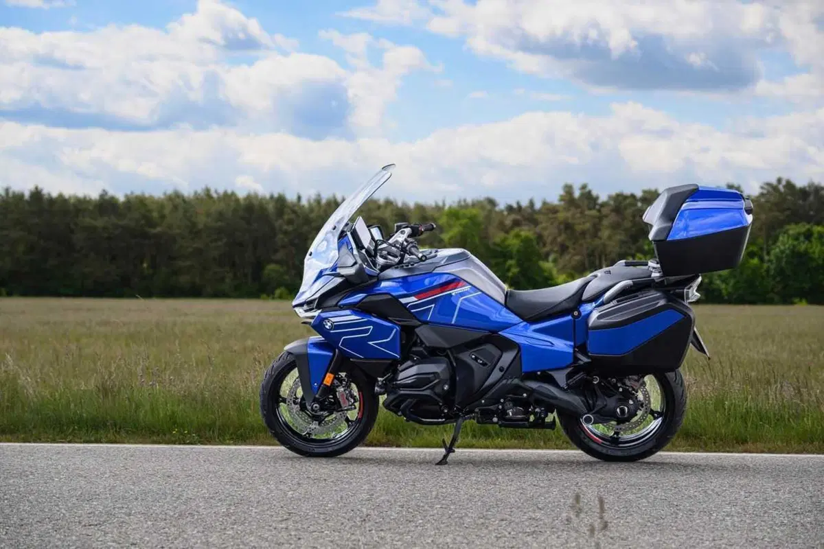 BMW R 1300 RT - il TEST! è davvero più sportiva o è ancora la gt di riferimento? [VIDEO] (20)