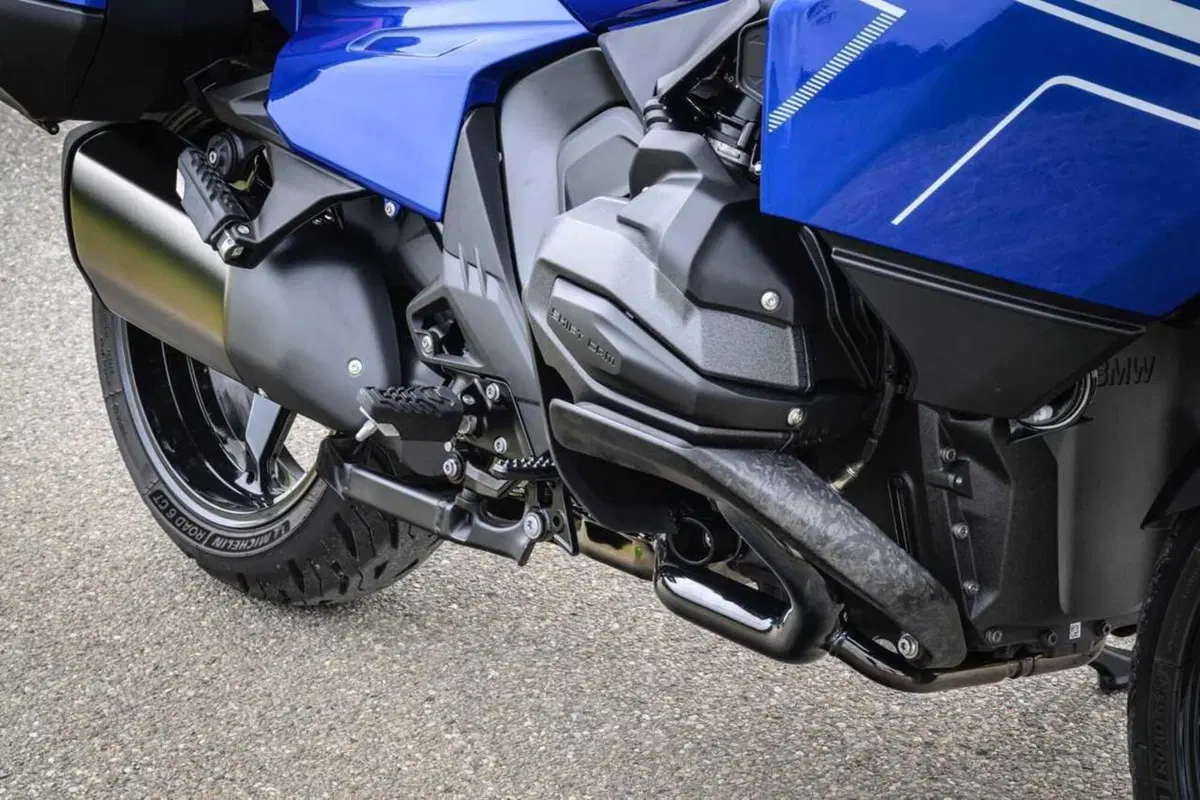 BMW R 1300 RT - il TEST! è davvero più sportiva o è ancora la gt di riferimento? [VIDEO] (45)