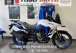 Suzuki V-Strom 800DE (2025) nuova