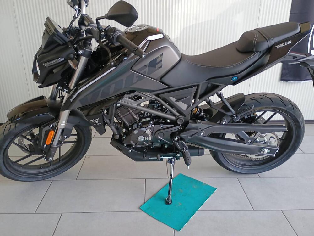 Voge Brivido 125R (2023 - 25)
